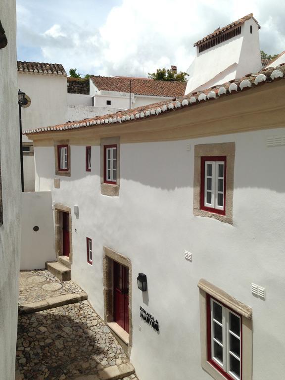 Estalagem de Marvão - Casa de Campo Bed and Breakfast Exterior foto