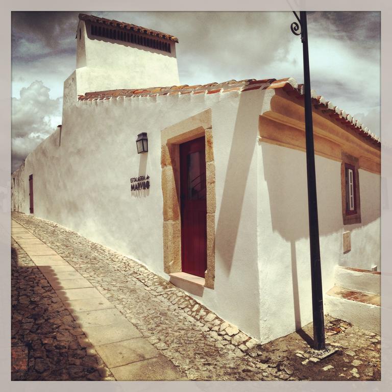 Estalagem de Marvão - Casa de Campo Bed and Breakfast Exterior foto